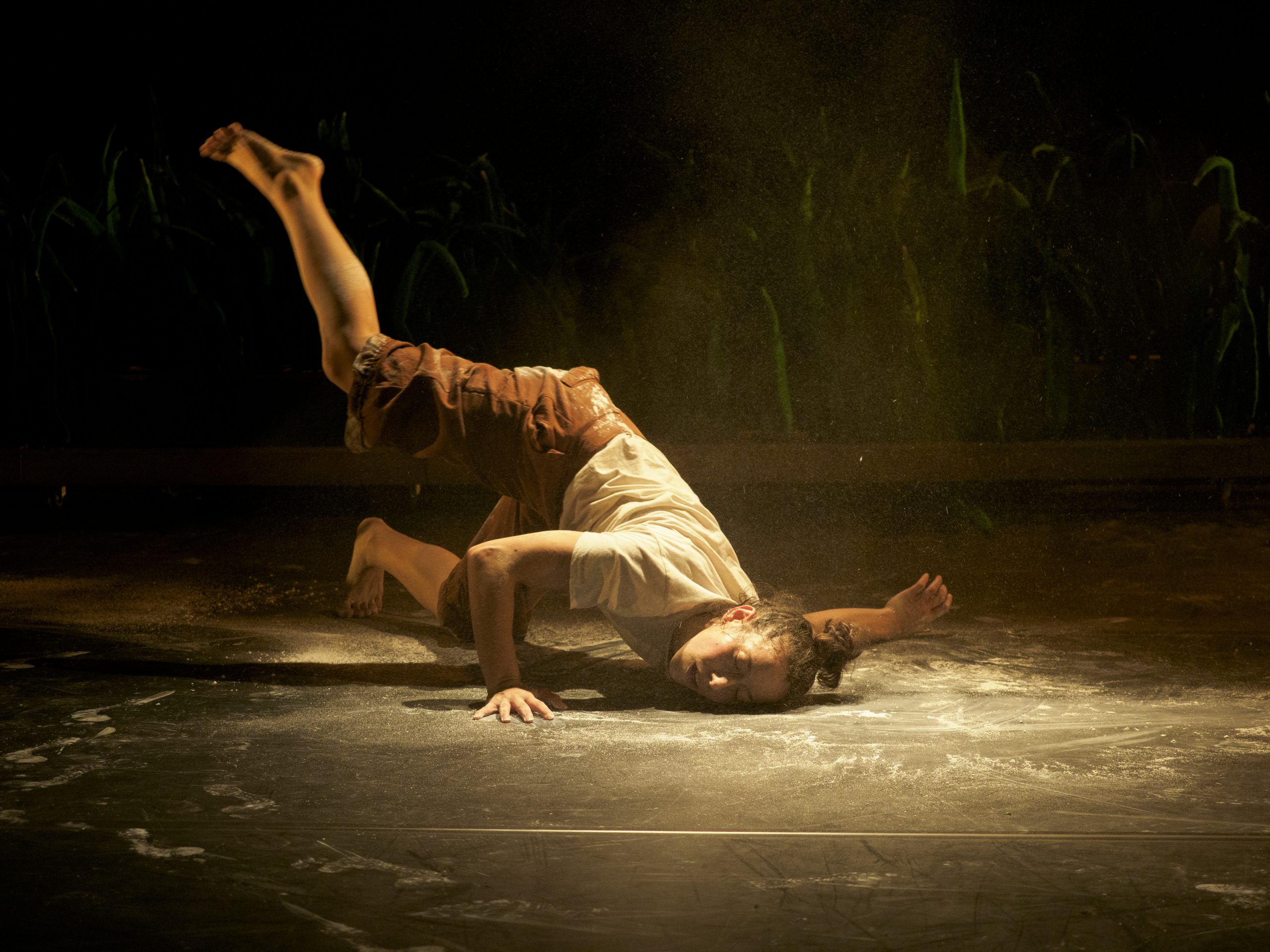 Premios IVC 2024: Anna Mateu Blasco recibe el premio al “Mejor Espectáculo de Artes de Calle” por Arrós